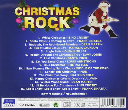 Christmas Rock