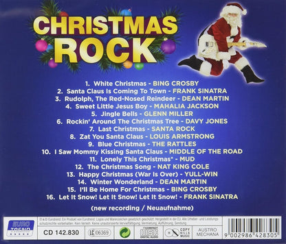 Christmas Rock