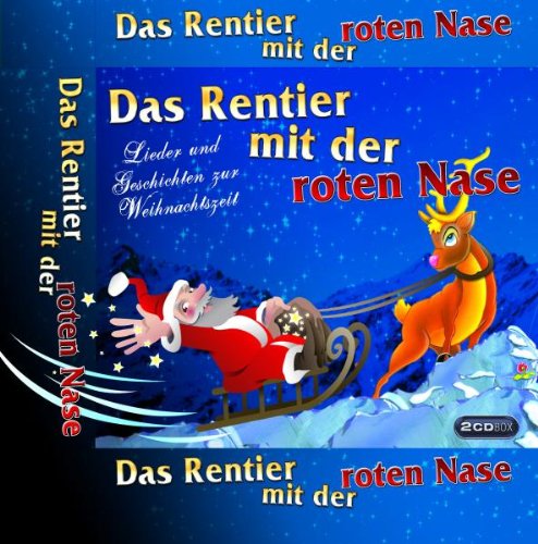 Das Rentier Mit Der Ro