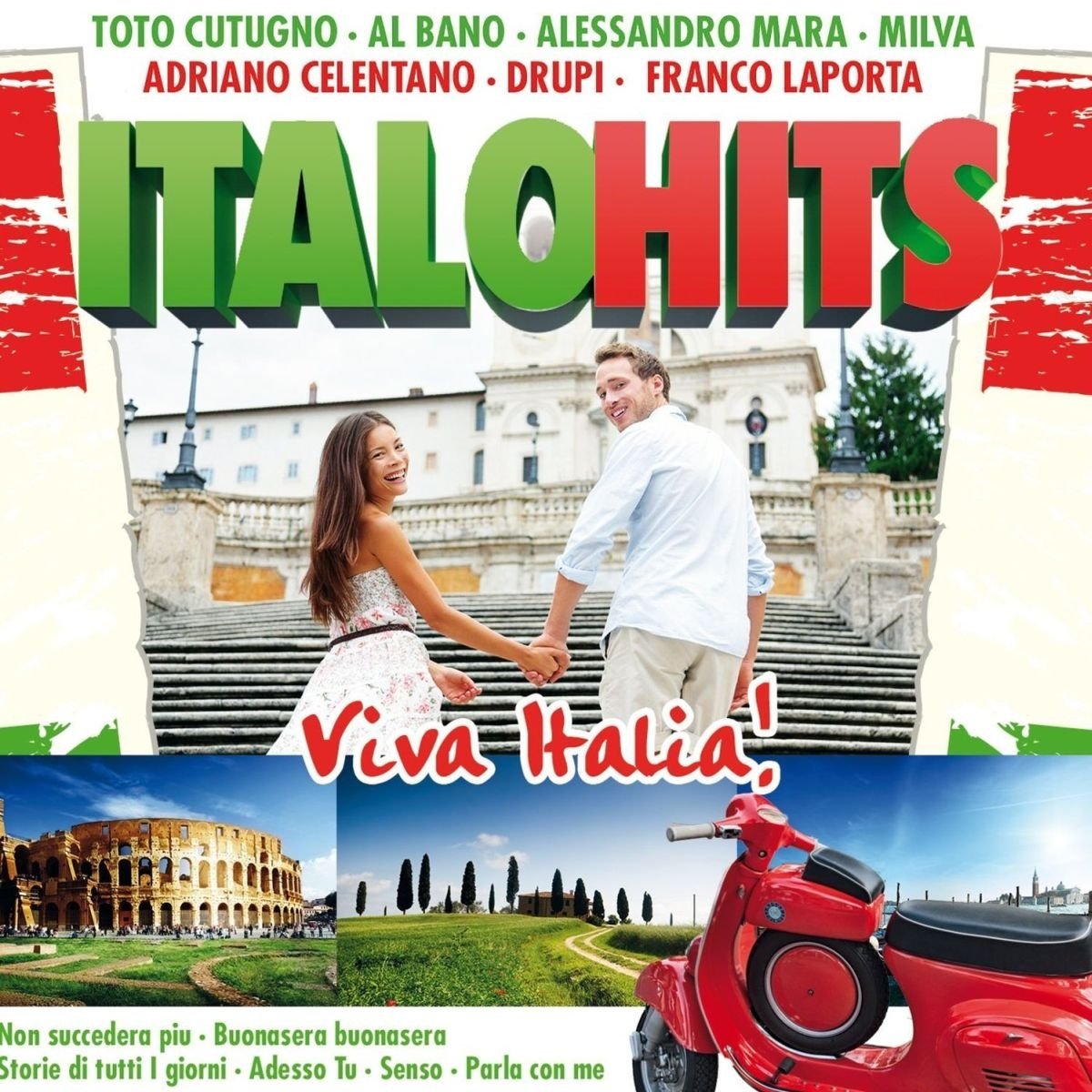 Italo Hits-Viva Italia