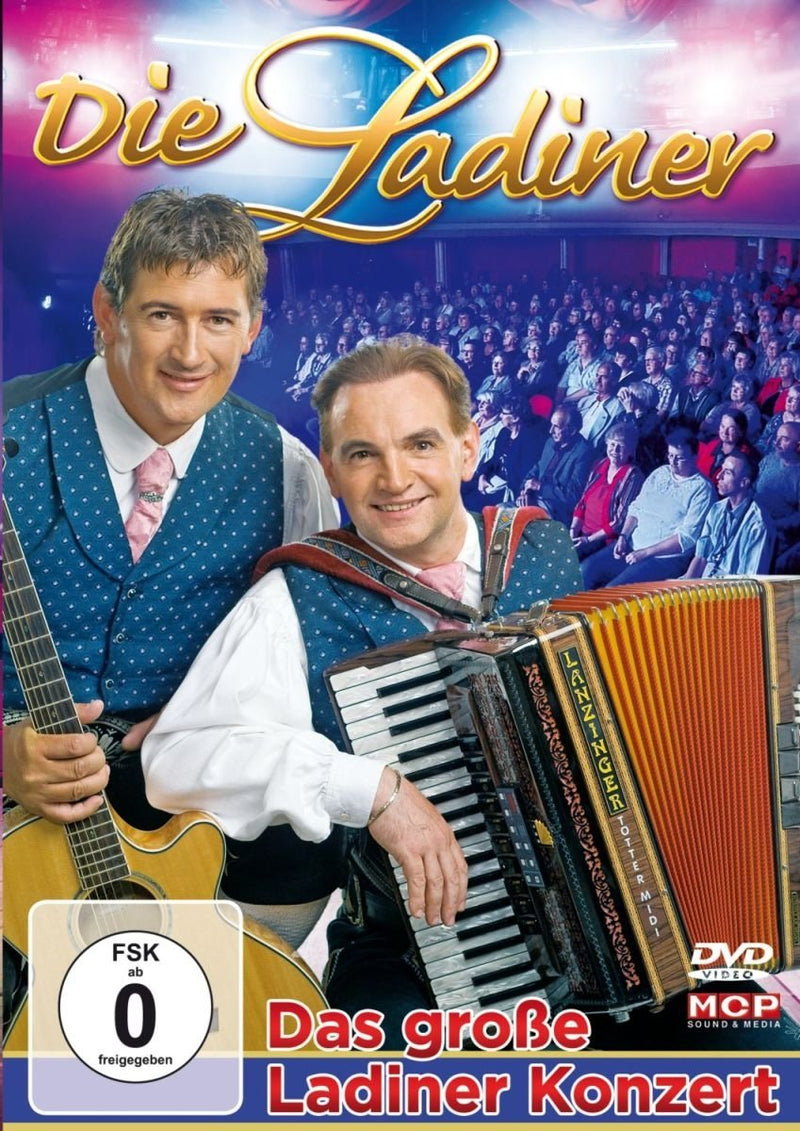 Das groáe Ladiner Konzert
