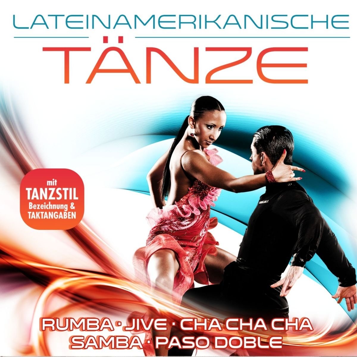 Leiteinamerikanische Tanz