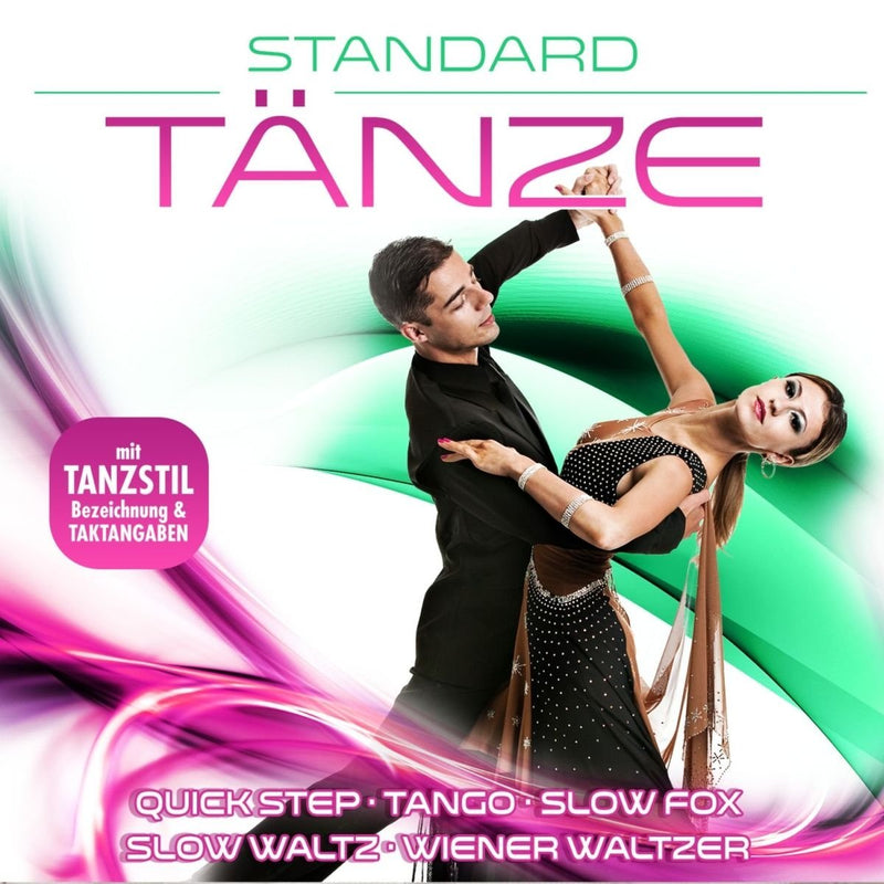 Standard Tanze