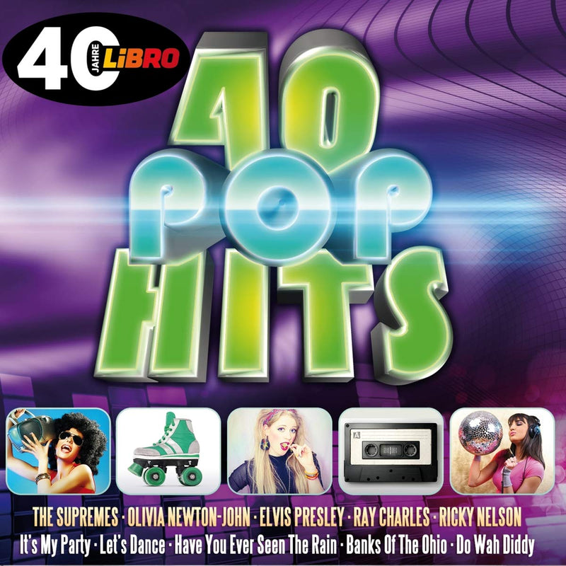 40 Pop Hits