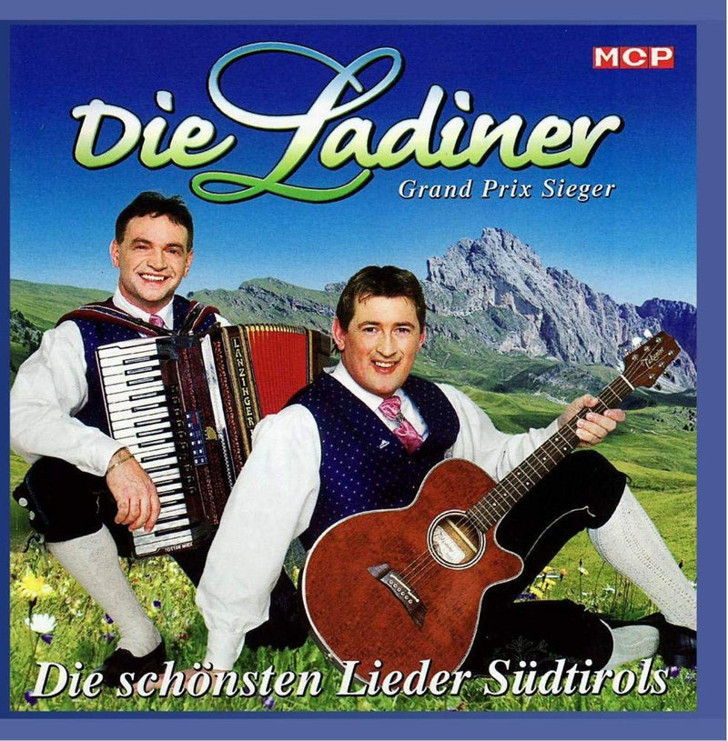 Die Schoensten Volksliede