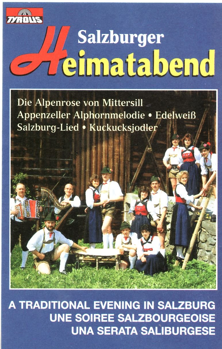 Salzburger Heimatabend