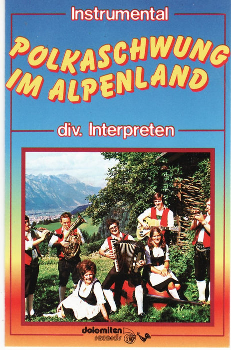 Polkaschwung im Alpenland