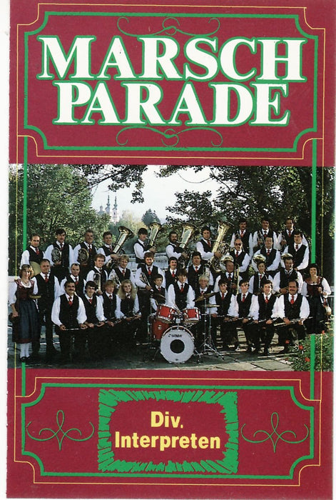 Marsch Parade