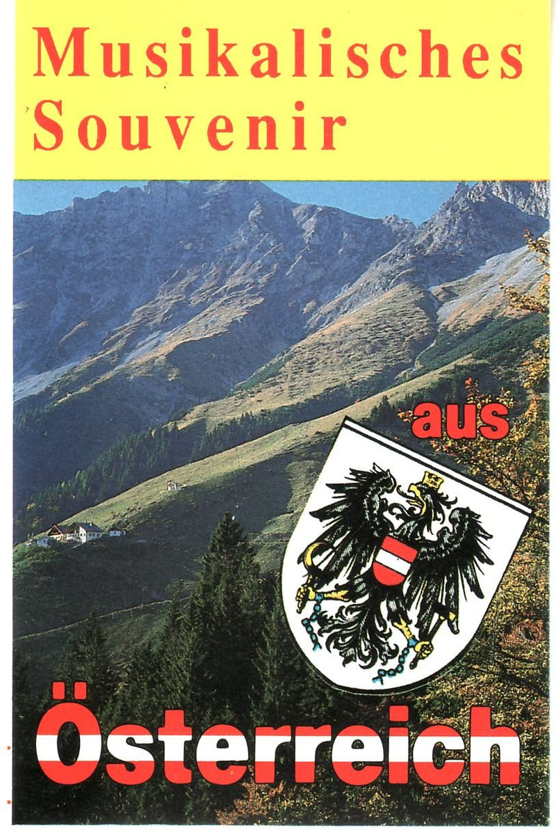 Musikalisches Souvenier aus Os