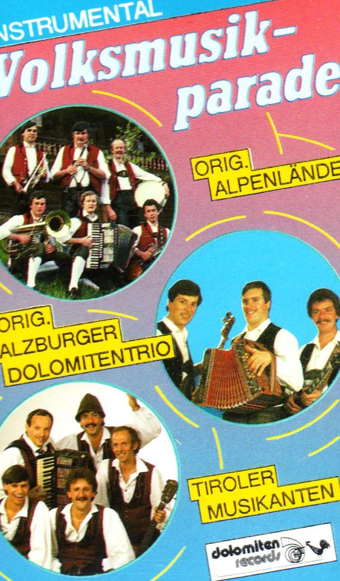 Volksmusikparade