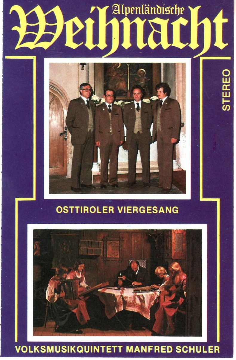 Alpenländische Weihnacht