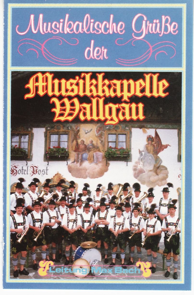 Musikalische Grüsse