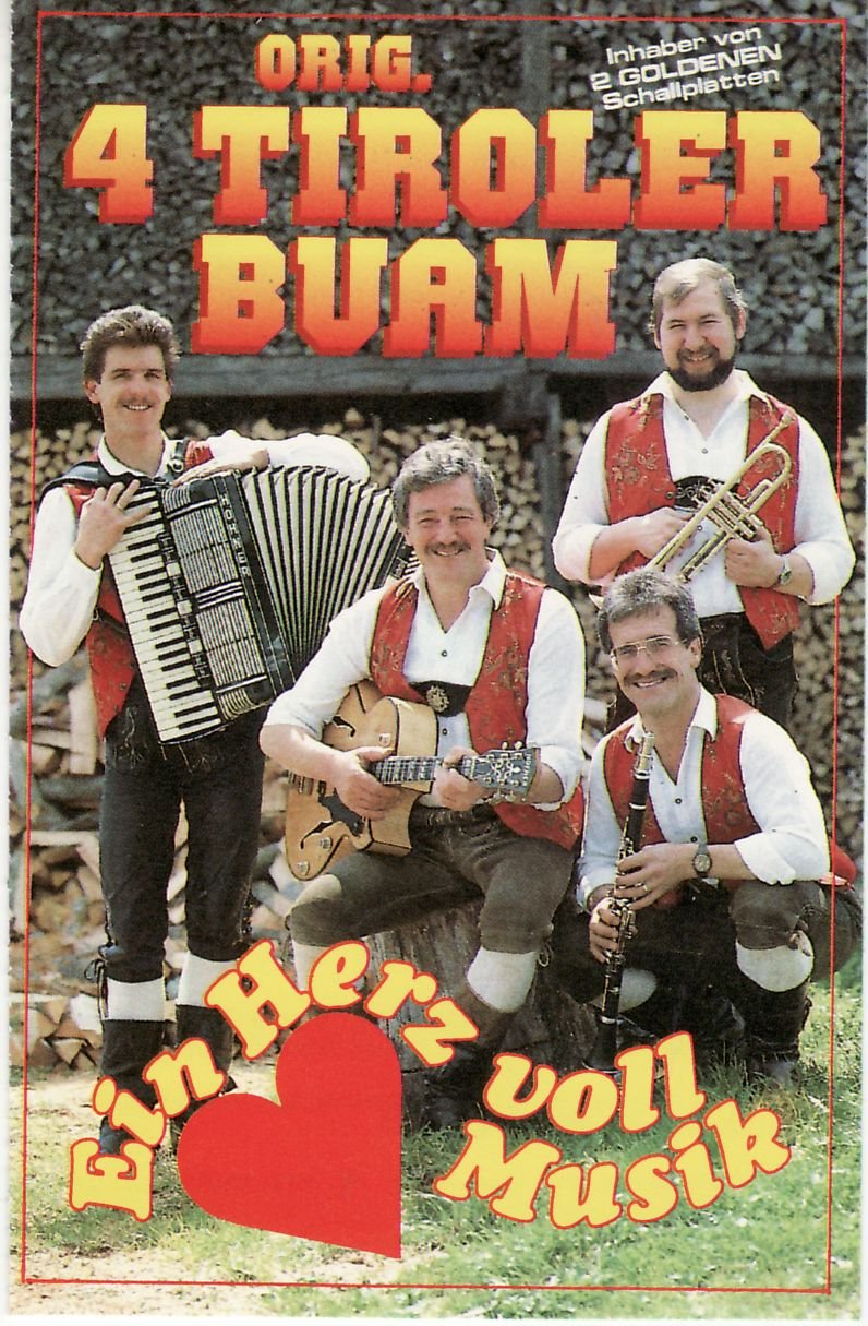 Ein Herz Voll Musik