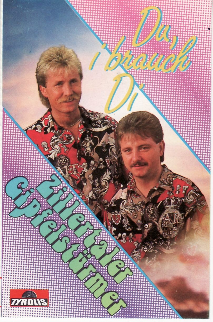Du,I Brauch di
