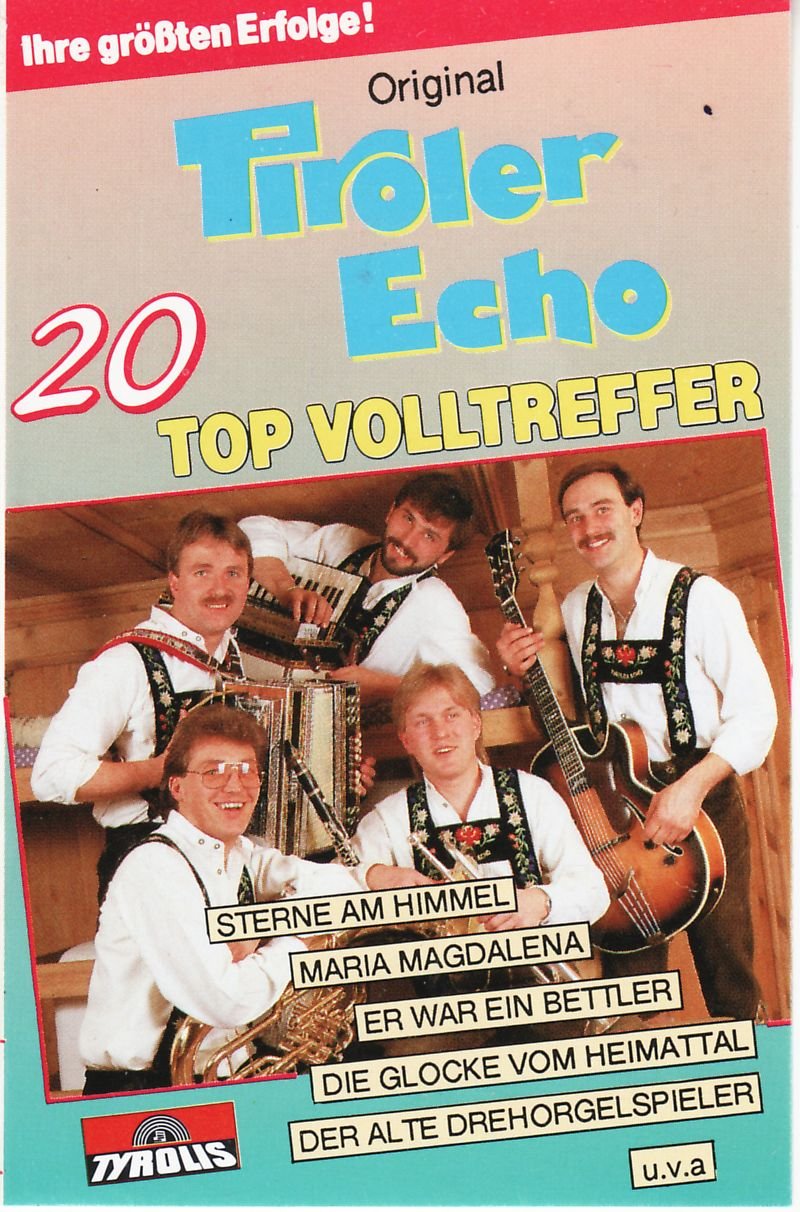 Ihre Grössten Erfolge!/20 Top Volltreffer