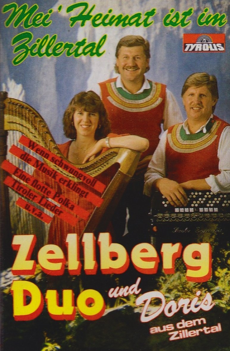 Mei' Heimat Ist im Zillertal