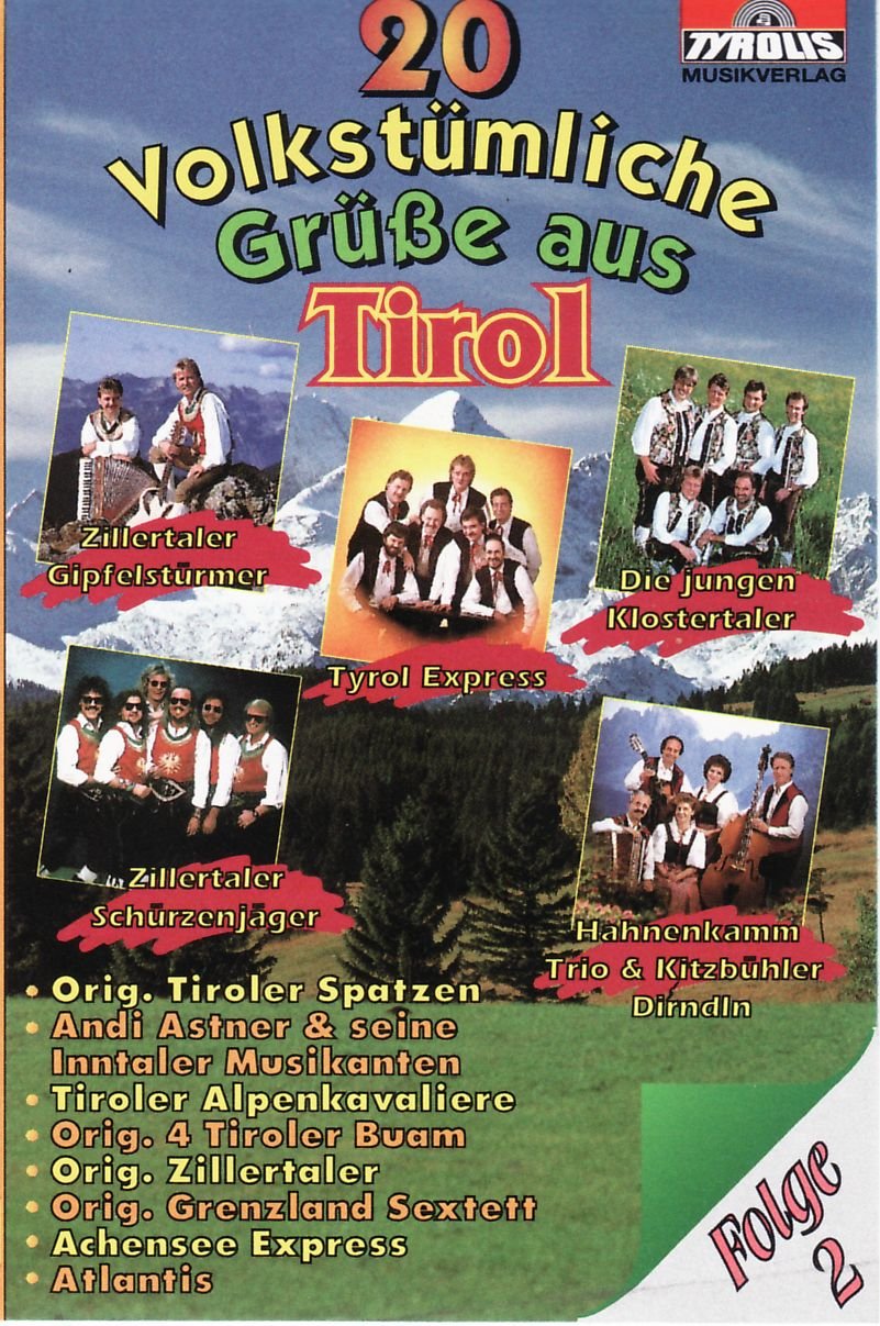 20 Volkst.Grüsse a.Tirol Folge