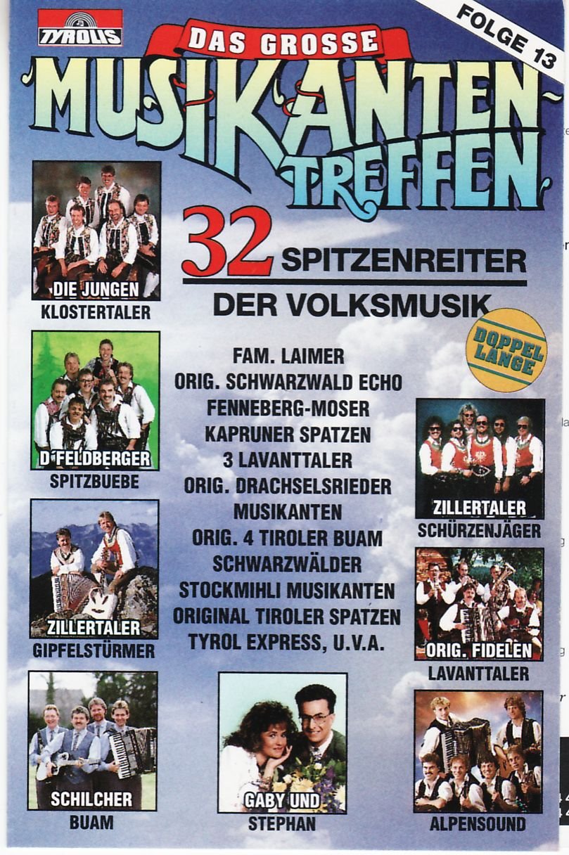 Das Gr.Musikantentreffen 13