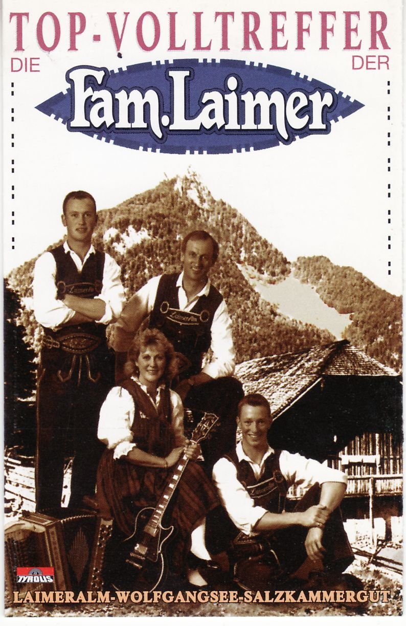 Die Top-Volltreffer der Familie Laimer