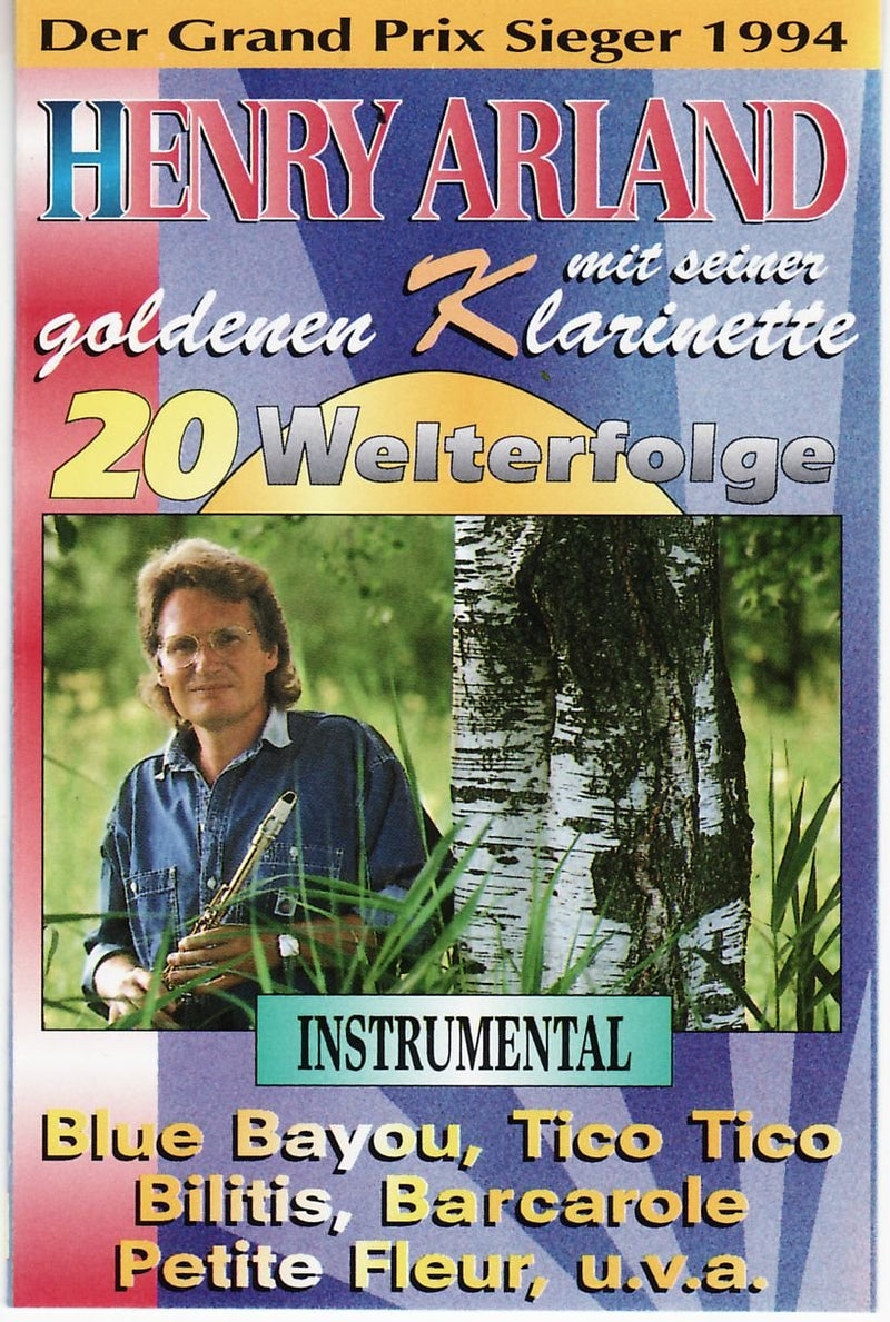 20 Welterfolge Instrumental (Grand Prix)