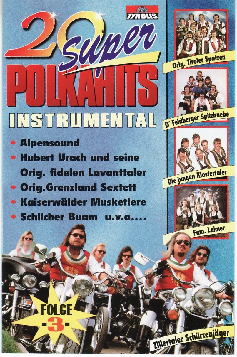20 Super Polkahits