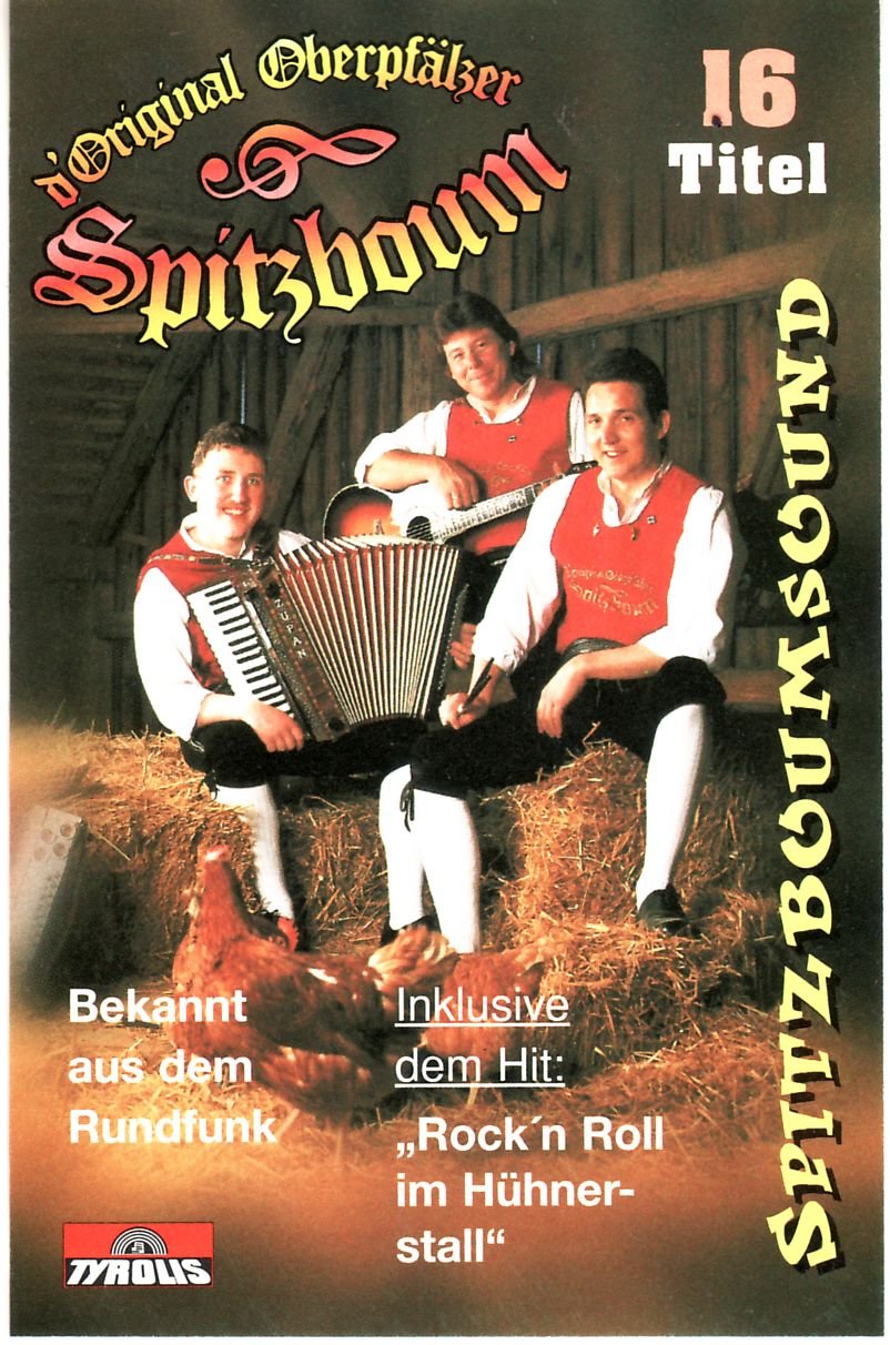 Spitzbuomsound