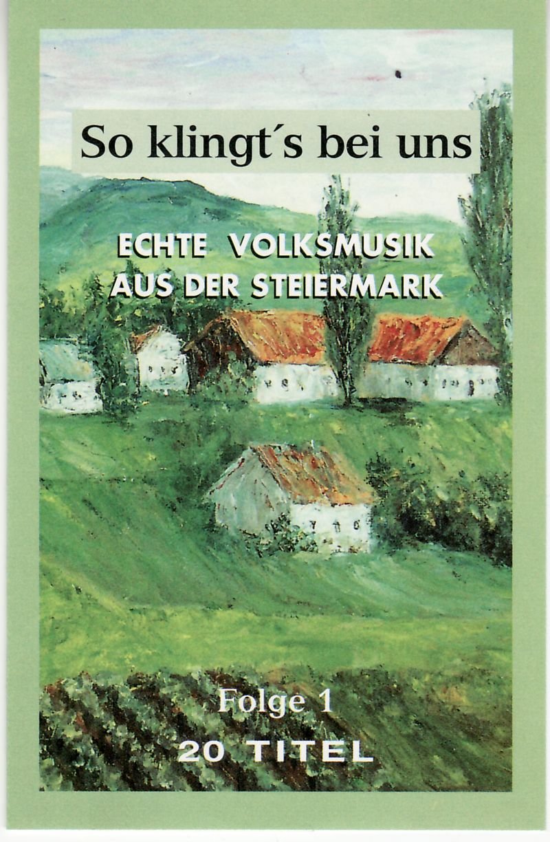 Echte Volks.a.d.Steiermark F.1