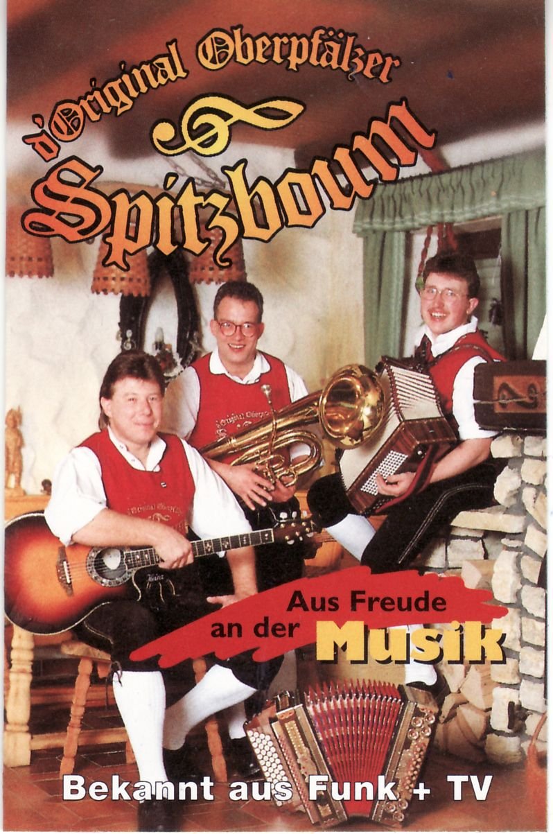 Aus Freude An der Musik