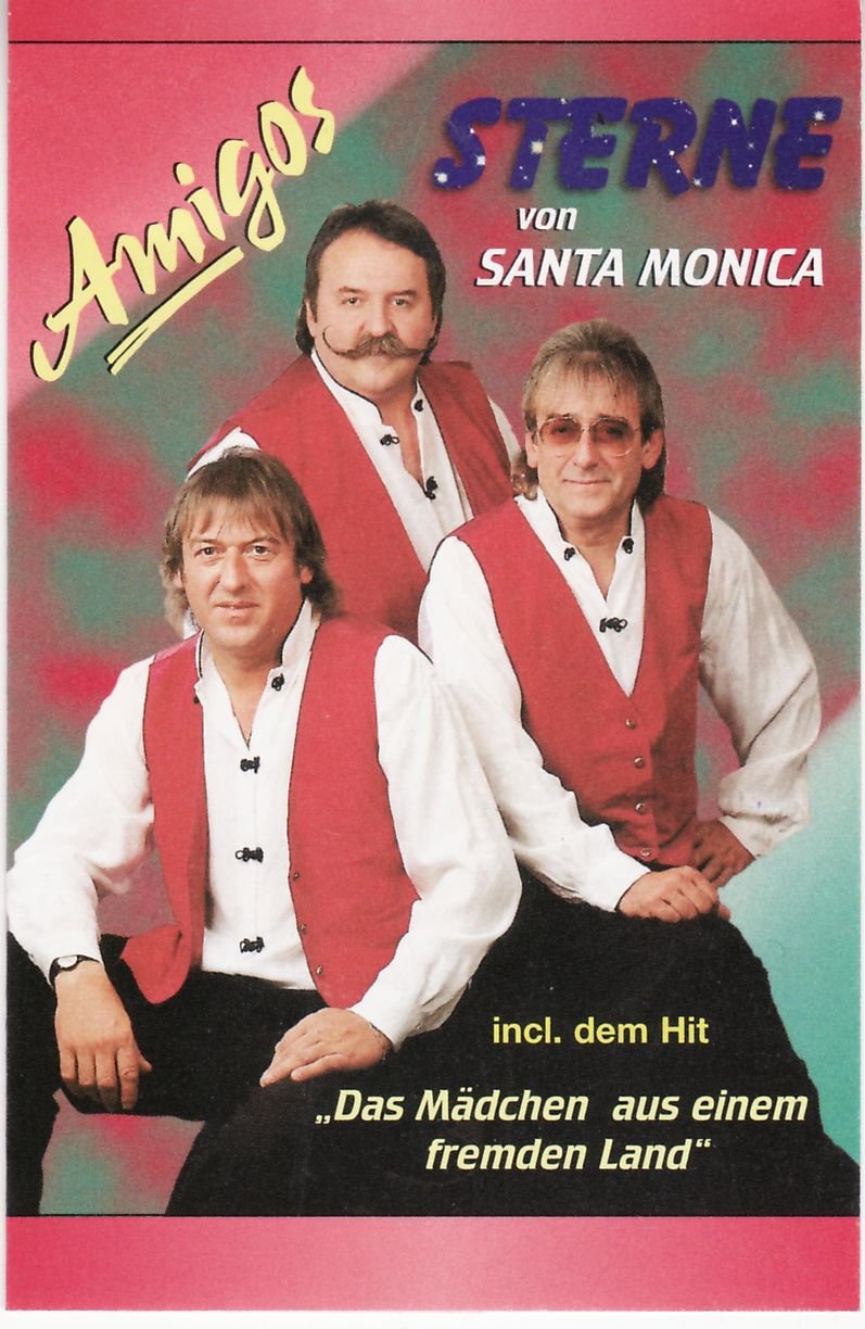 Sterne Von Santa Monica