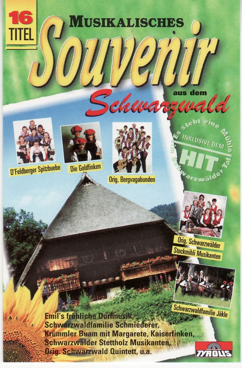 Musikalisches Souvenir a.d.Sc