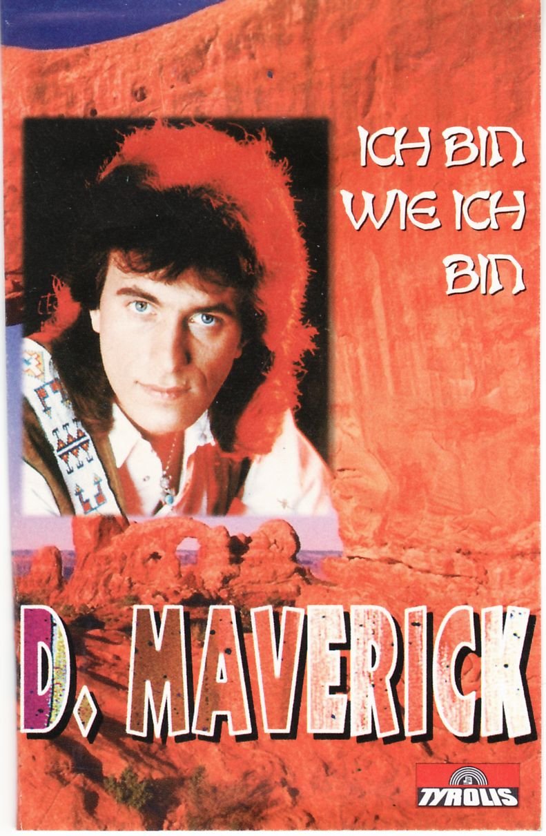 Ich Bin Wie Ich Bin