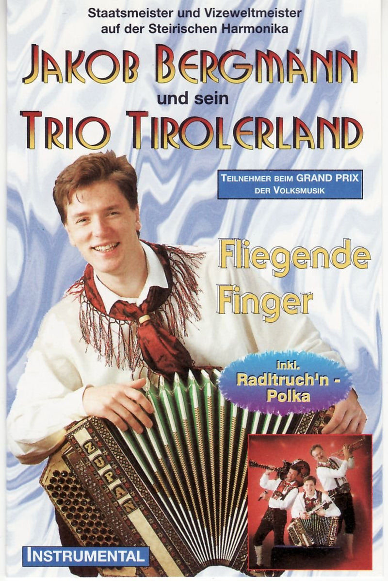 Fliegende Finger