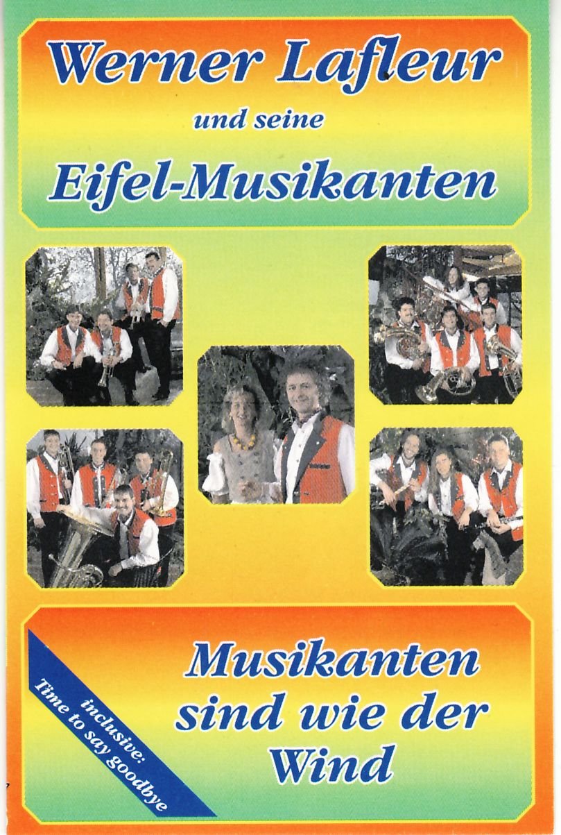 Musikanten Sind Wie der Wind