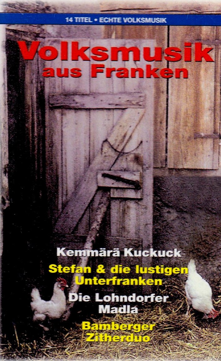 Volksmusik aus Franken