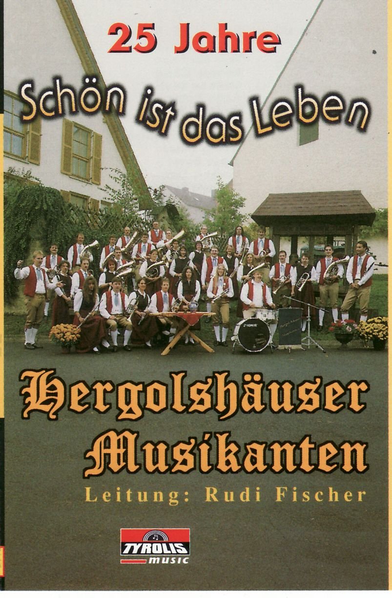 25 Jahre/Schön Ist das Leben