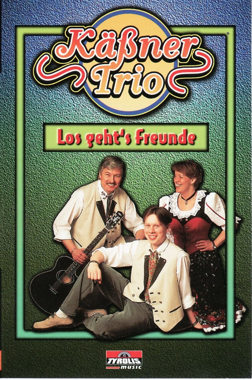 Los Geht'S Freunde
