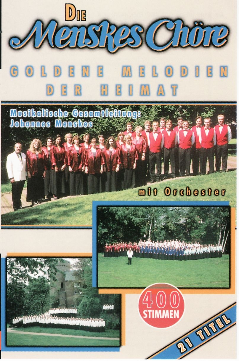 Goldene Melodien der Heimat