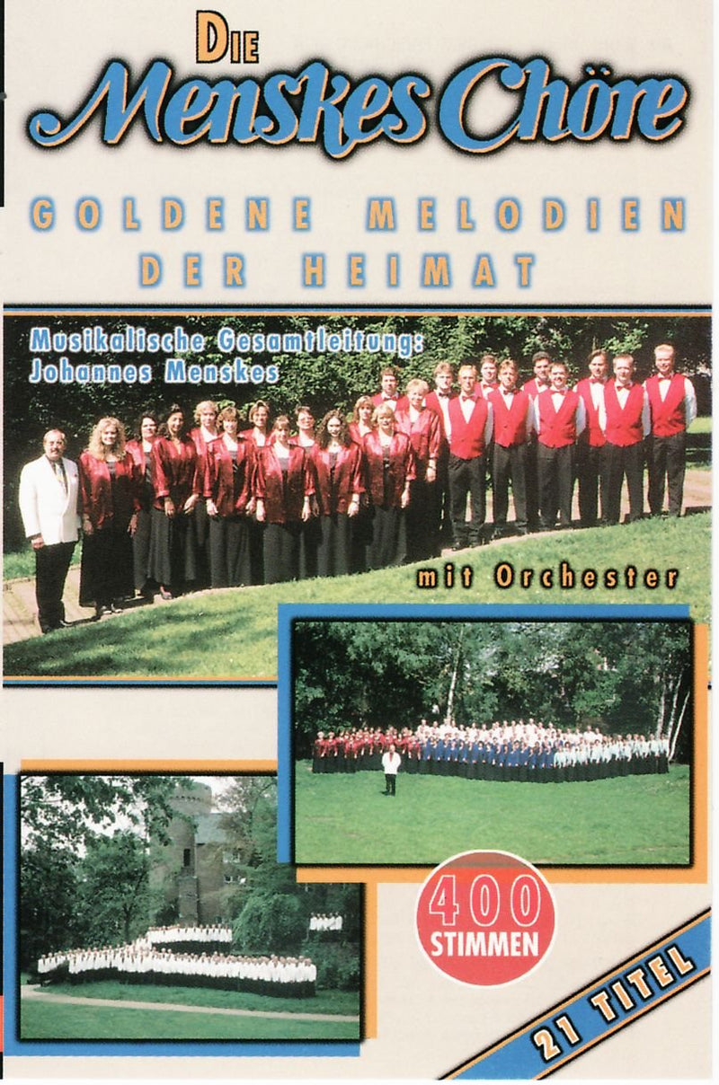Goldene Melodien der Heimat