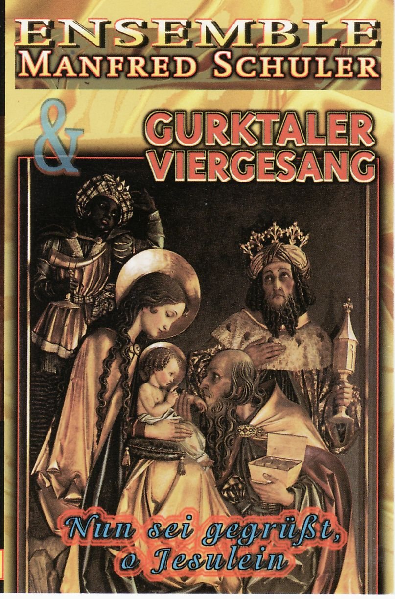 Nun Sei Gegrüsst,O Jesulein