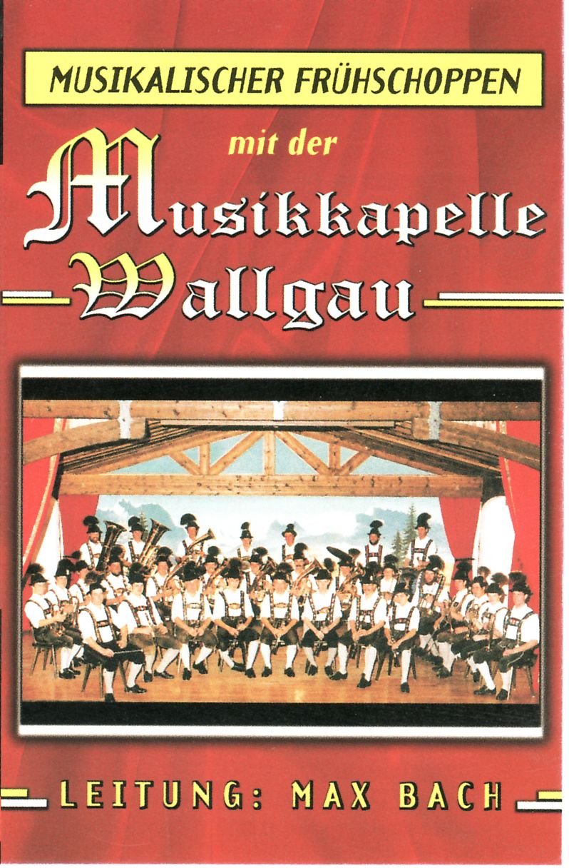Musikalischer Frühschoppen