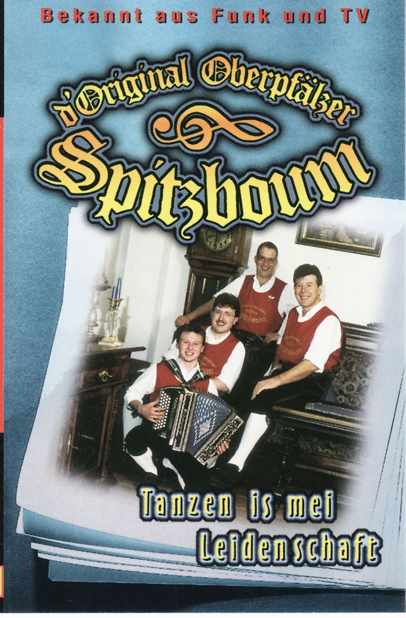 Tanzen Is Mei Leidenschaft