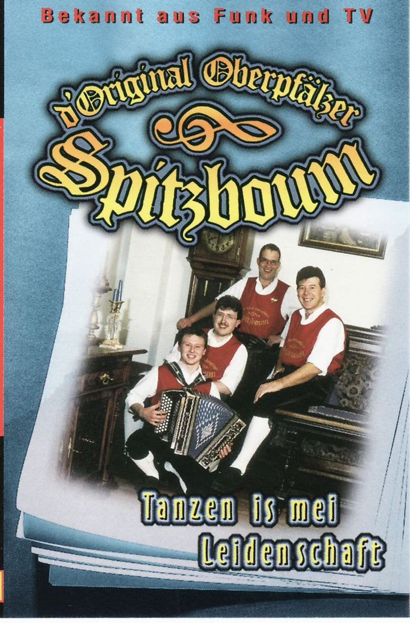 Tanzen Is Mei Leidenschaft