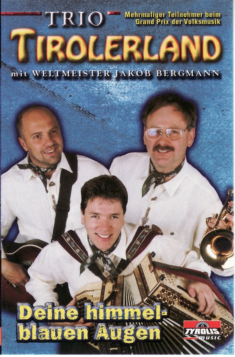 Deine Himmelblauen Augen