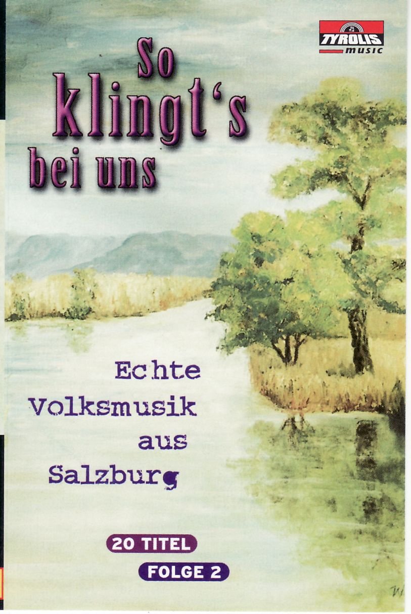 So Klingt'S Bei Uns-Echte Vm