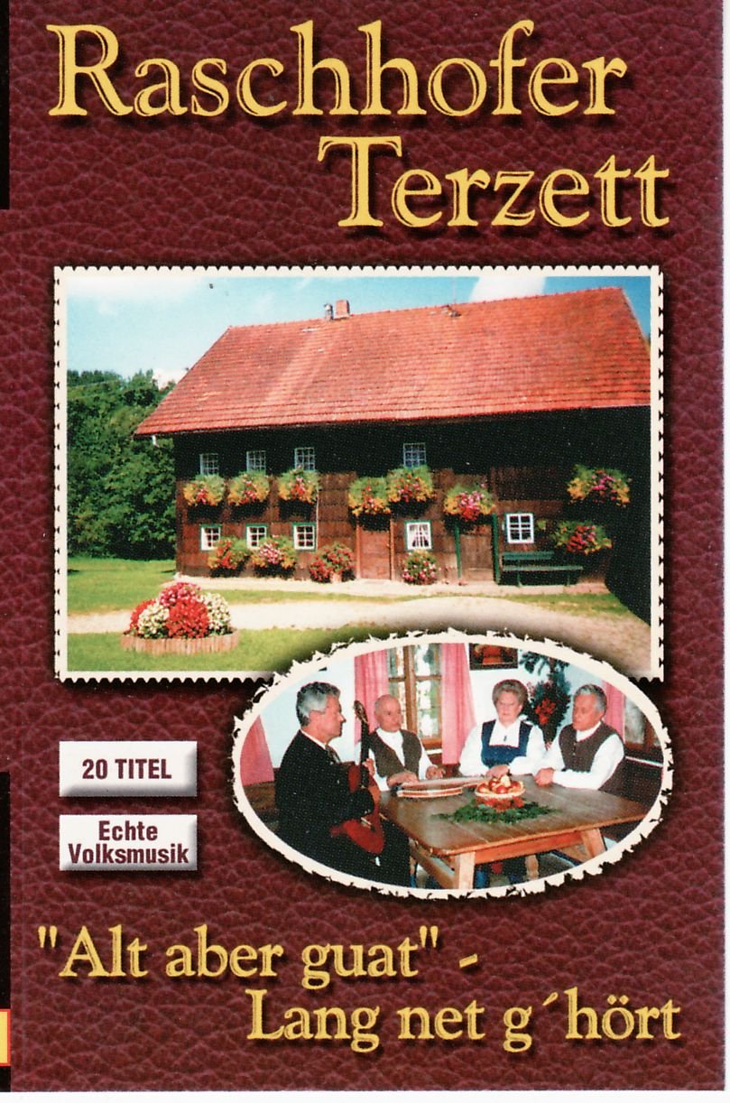 Alt aber guat - lang net g'hört