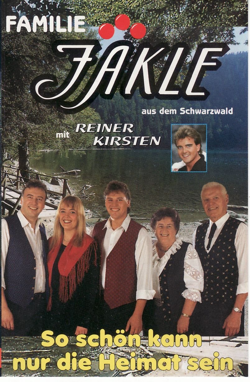 So Schön Kann Nur die Heimat