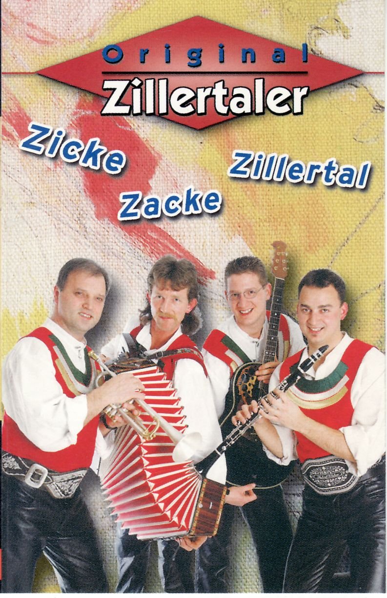 Zicke Zacke Zillertal