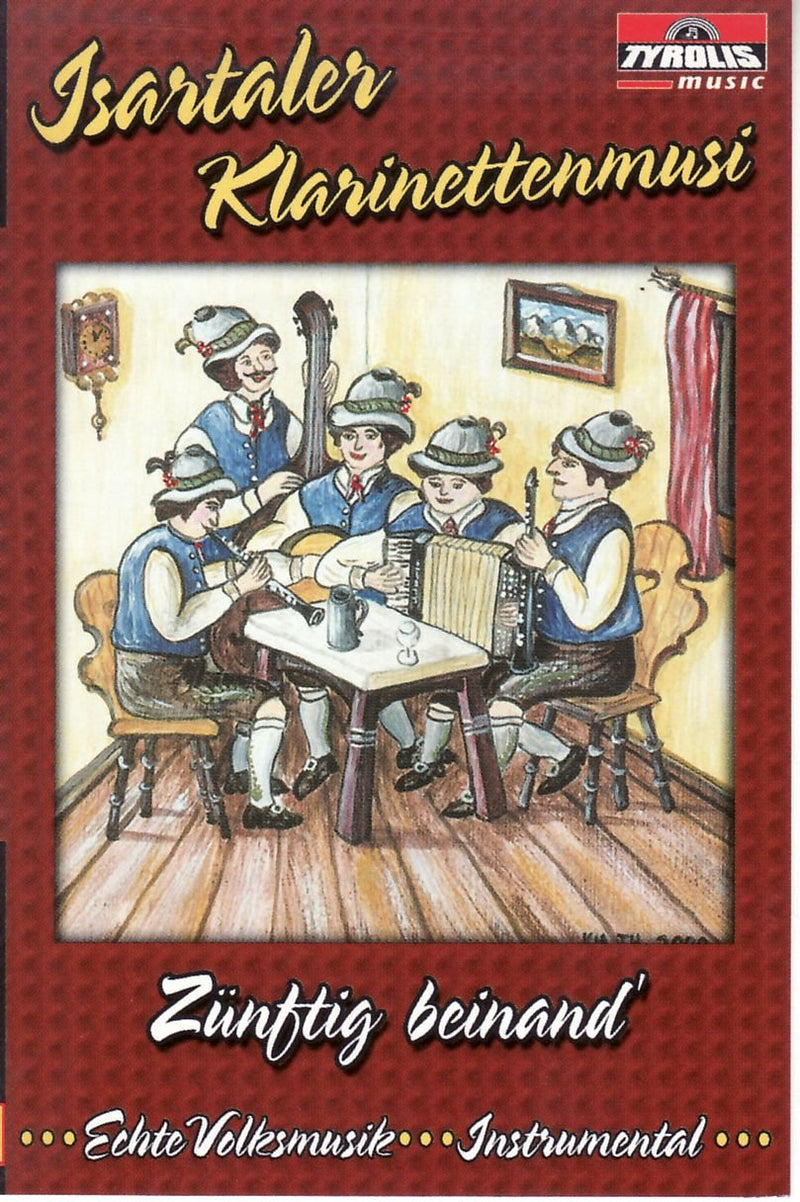 Zünftig Beinand'