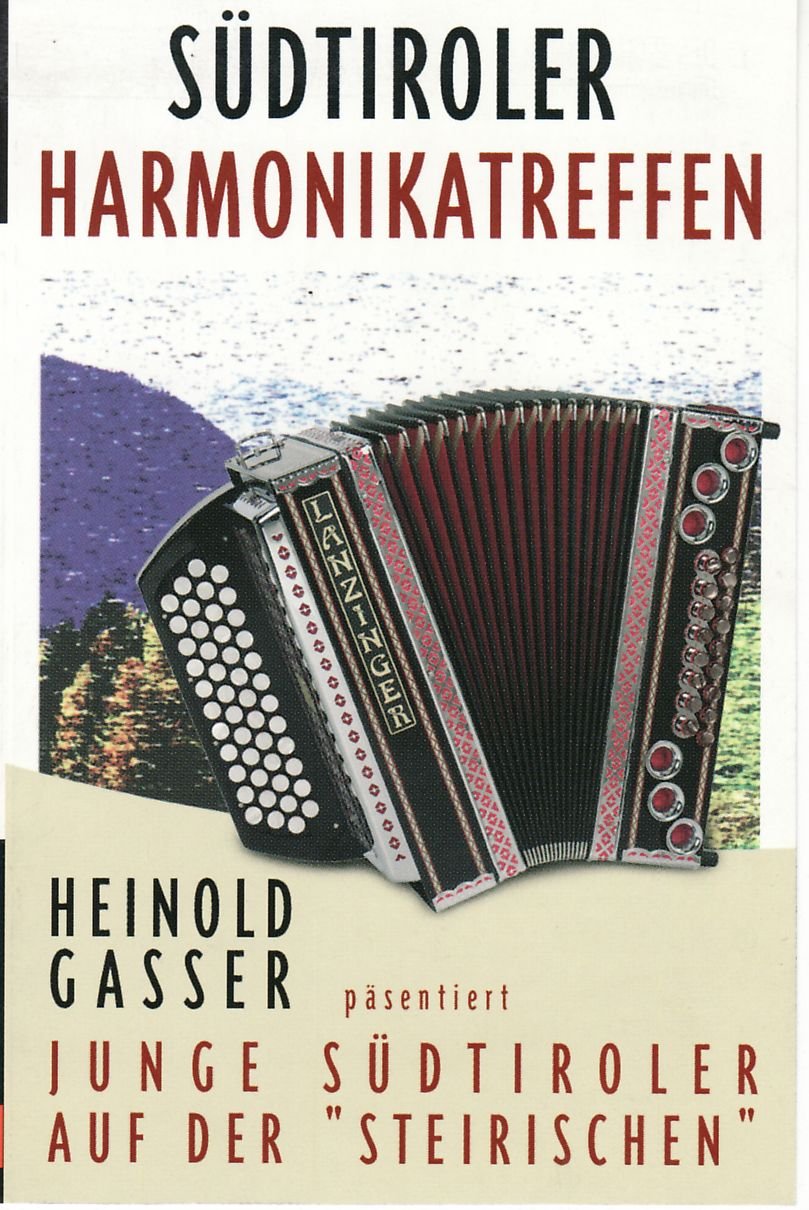 Südtiroler Harmonikatreffen 1