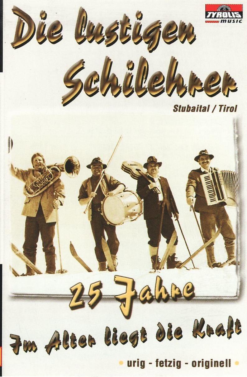 Im Alter Liegt die Kraft/25